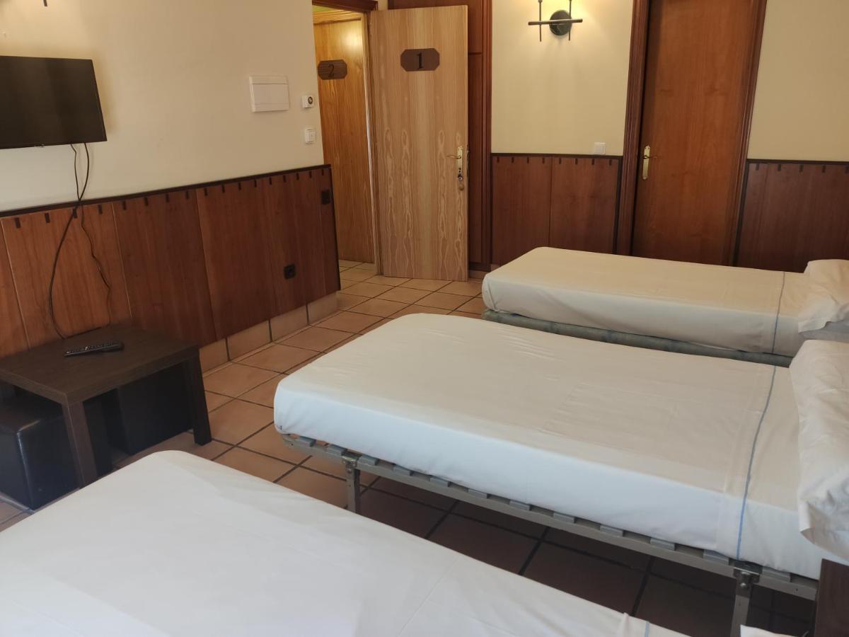 Hostal Tastavins Пеньярроия-де-Таставинс Экстерьер фото